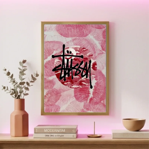 poster stussy