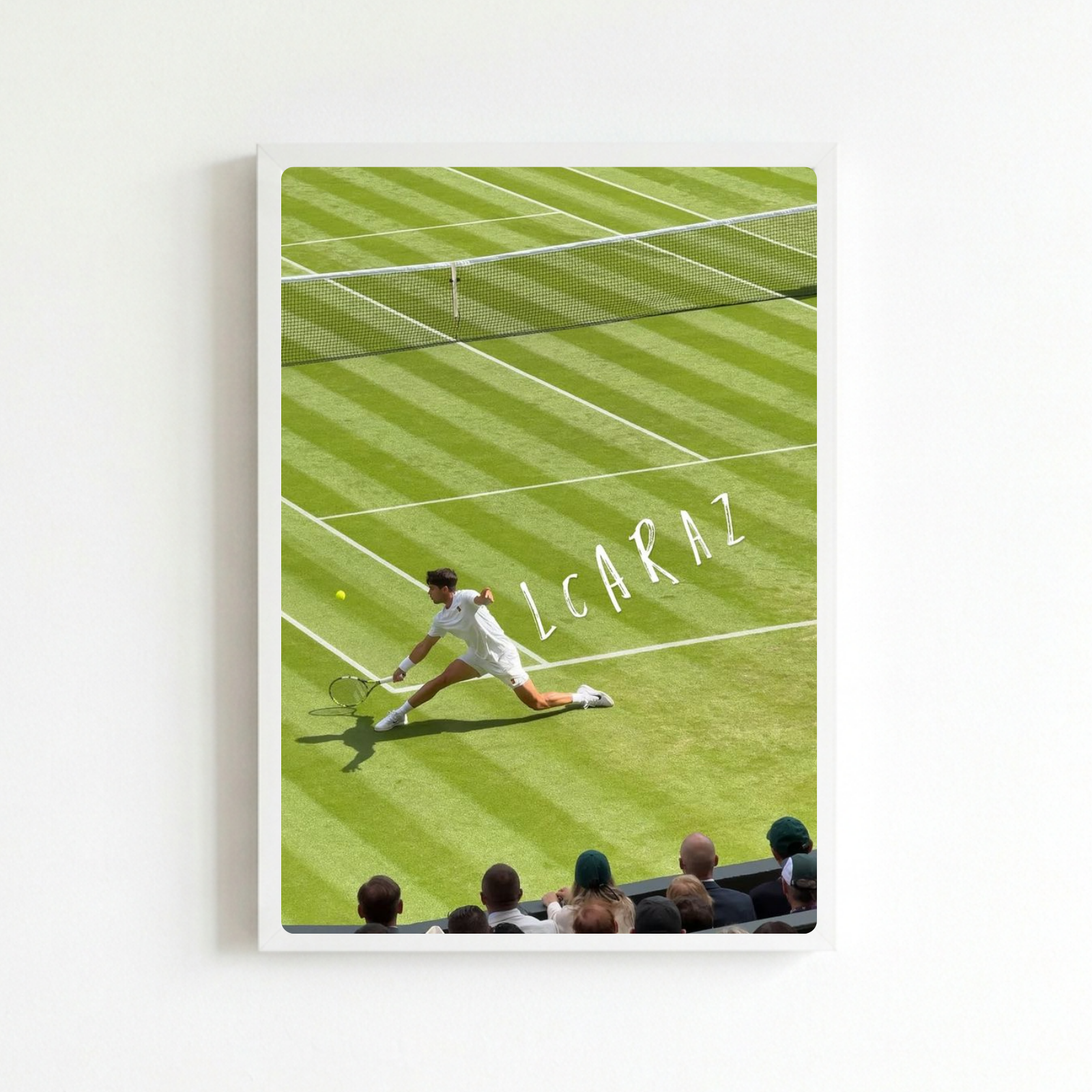 Tennis - Carlos Alcaraz