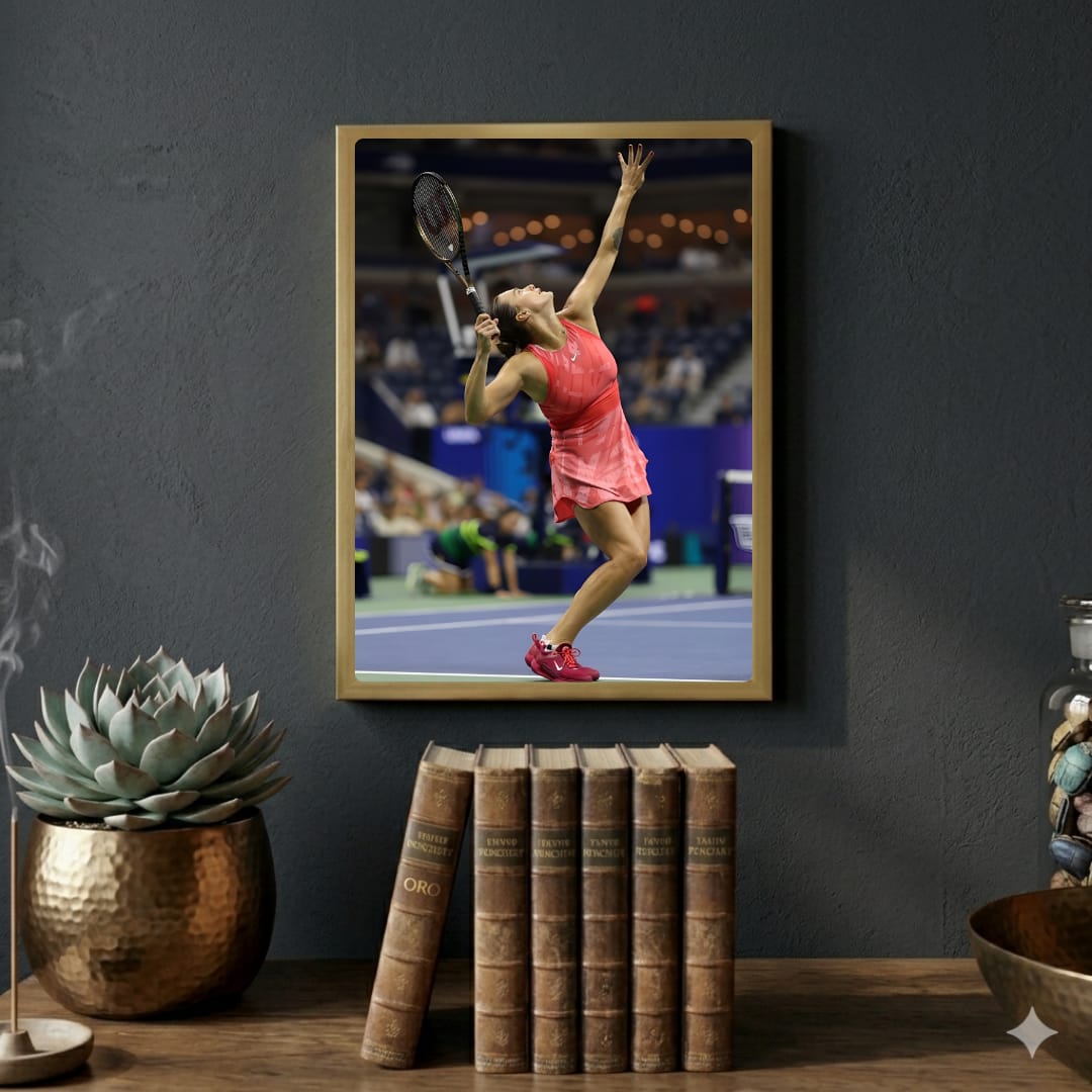 Aryna Sabalenka - tennis