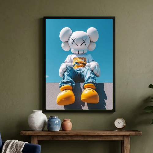 kaws