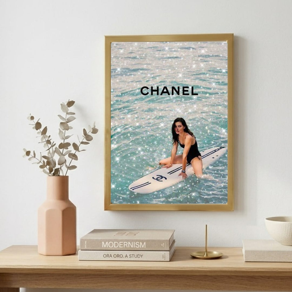 Luxury brand