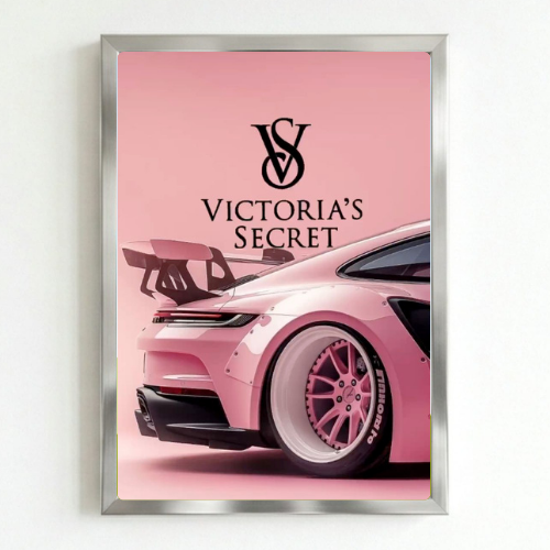 Porsche Victoria's Secret