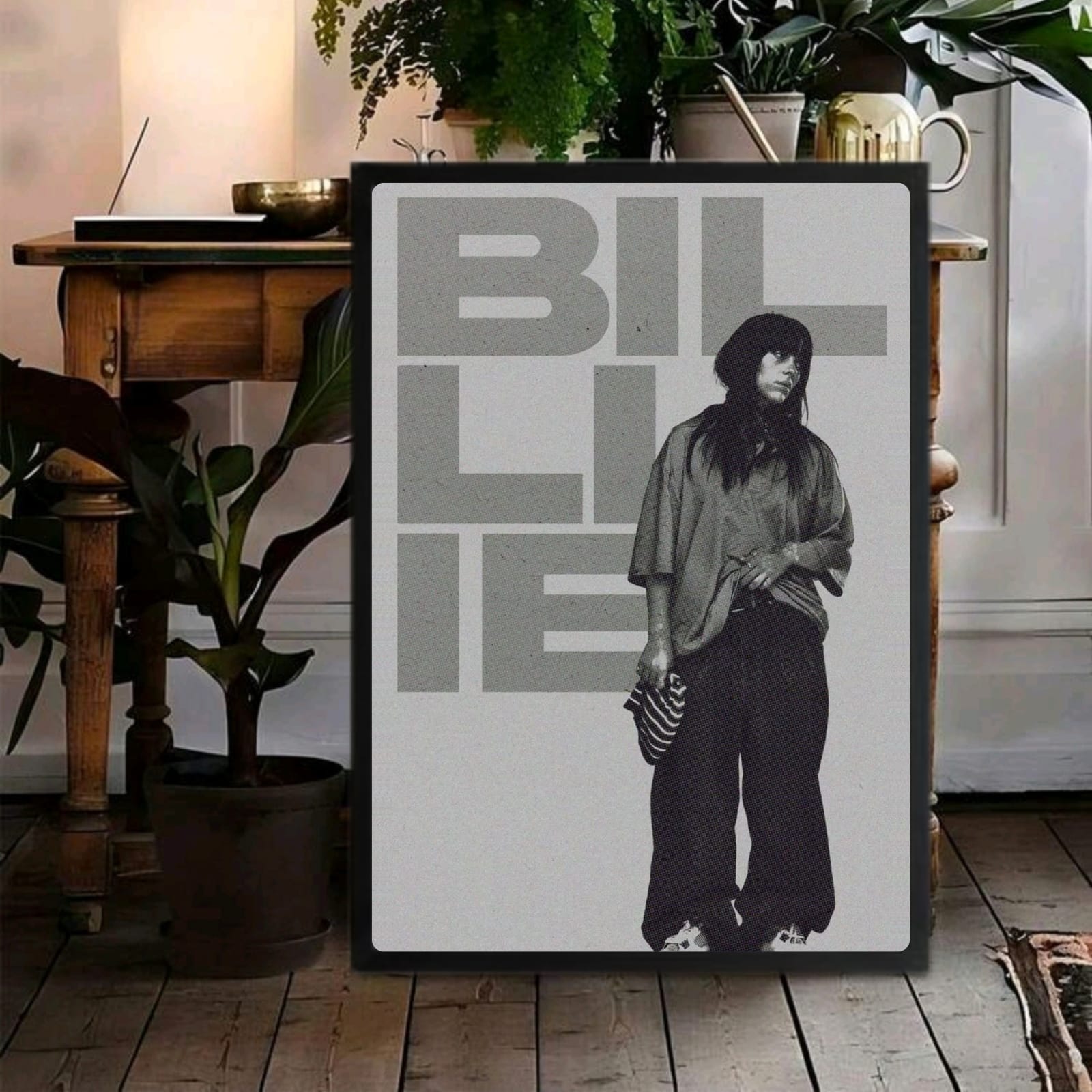 billie eilish - hit me hard and soft