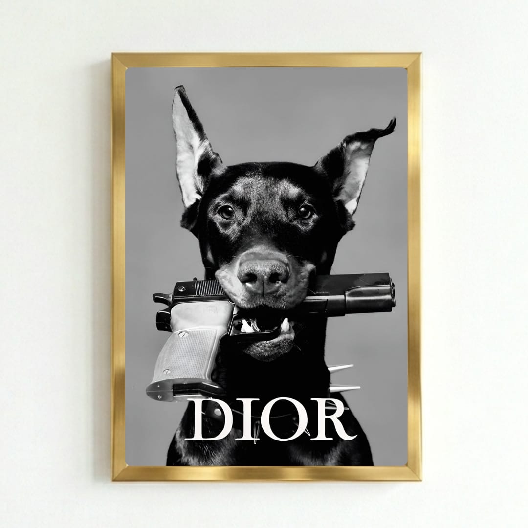 Luxury brand