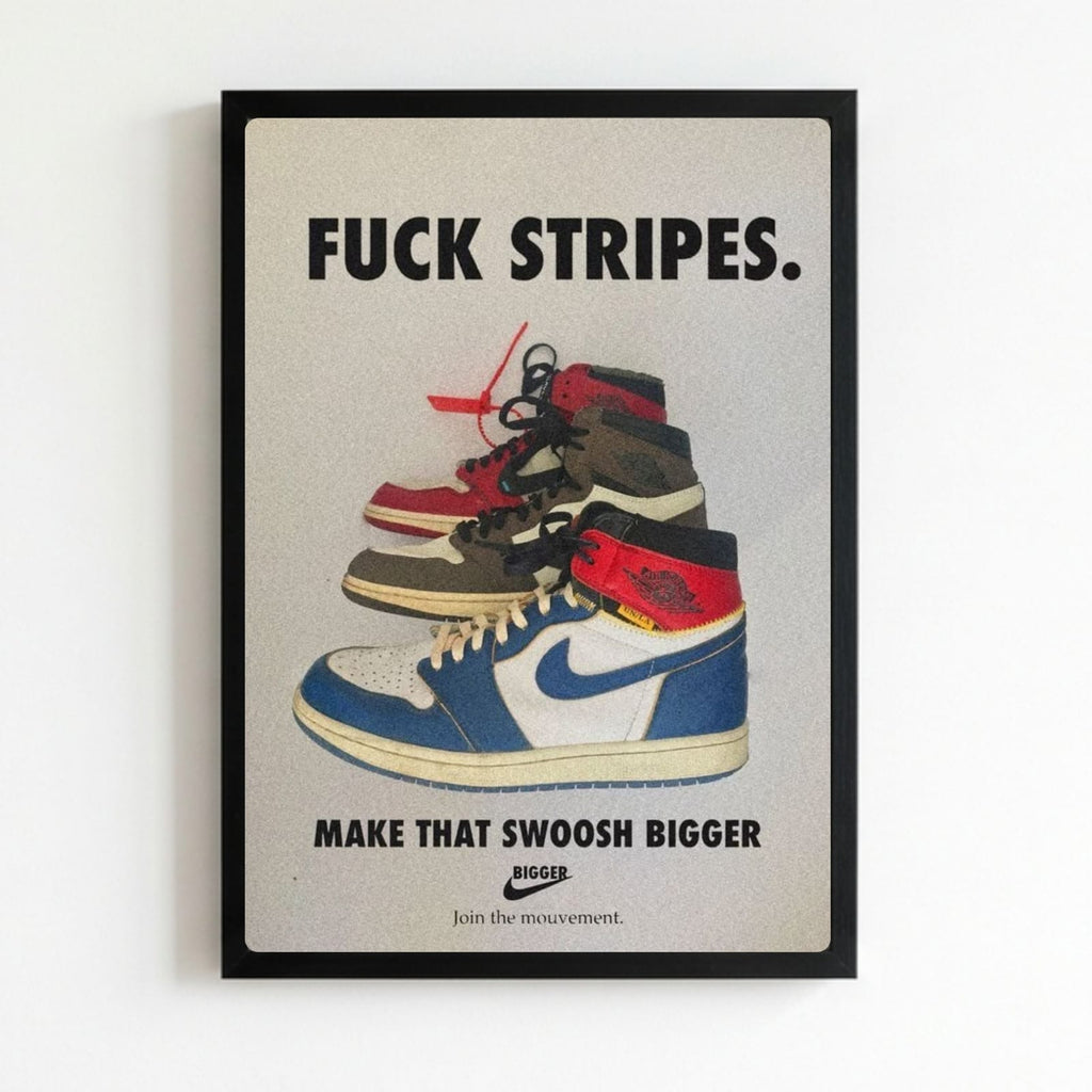Nike poster