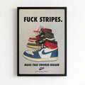 Nike poster