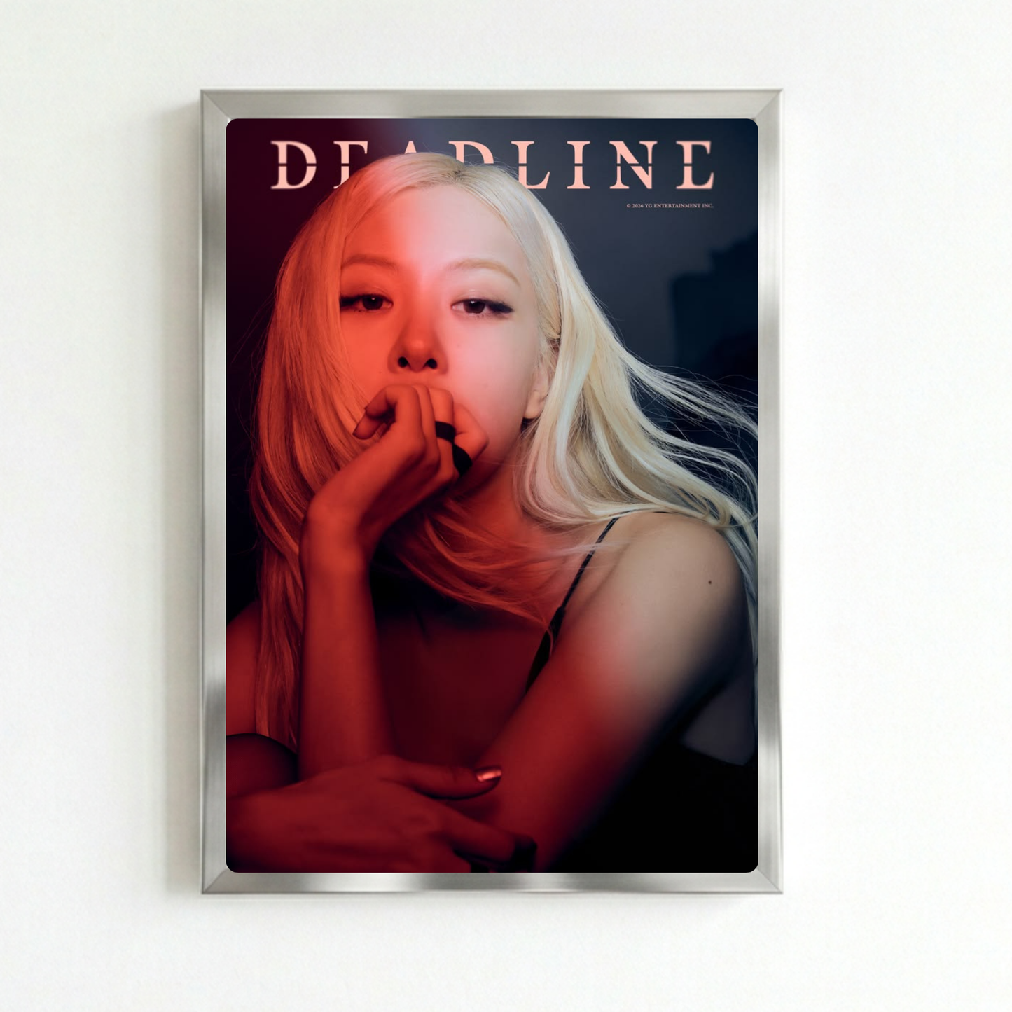 Lisa Blackpink - Deadline
