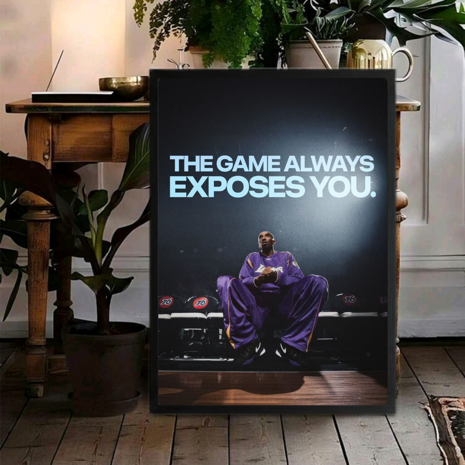 Kobe Bryant - Basketball