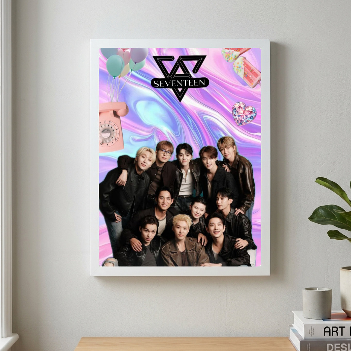 Seventeen