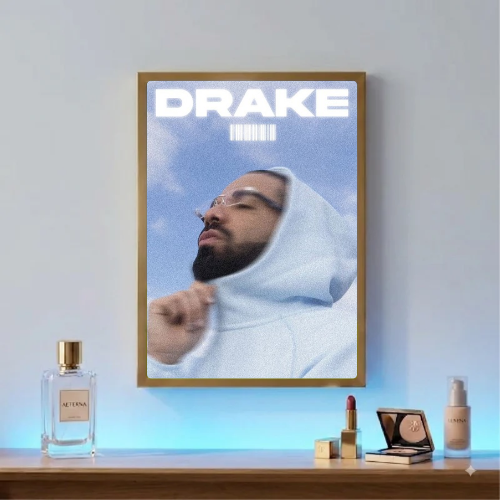 Drake poster