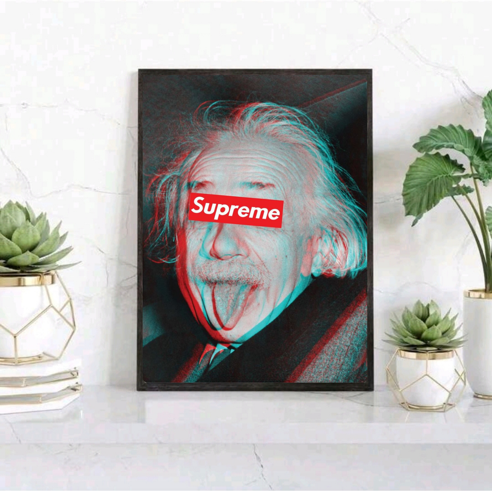 supreme poster
