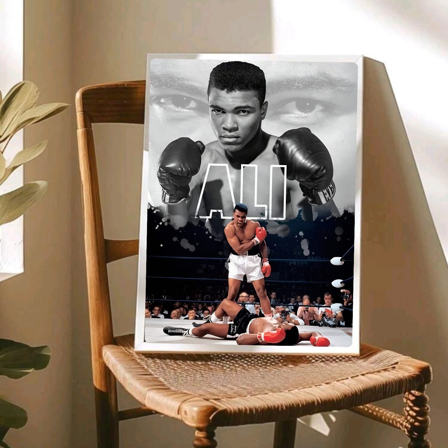 Muhammad Alì - boxe