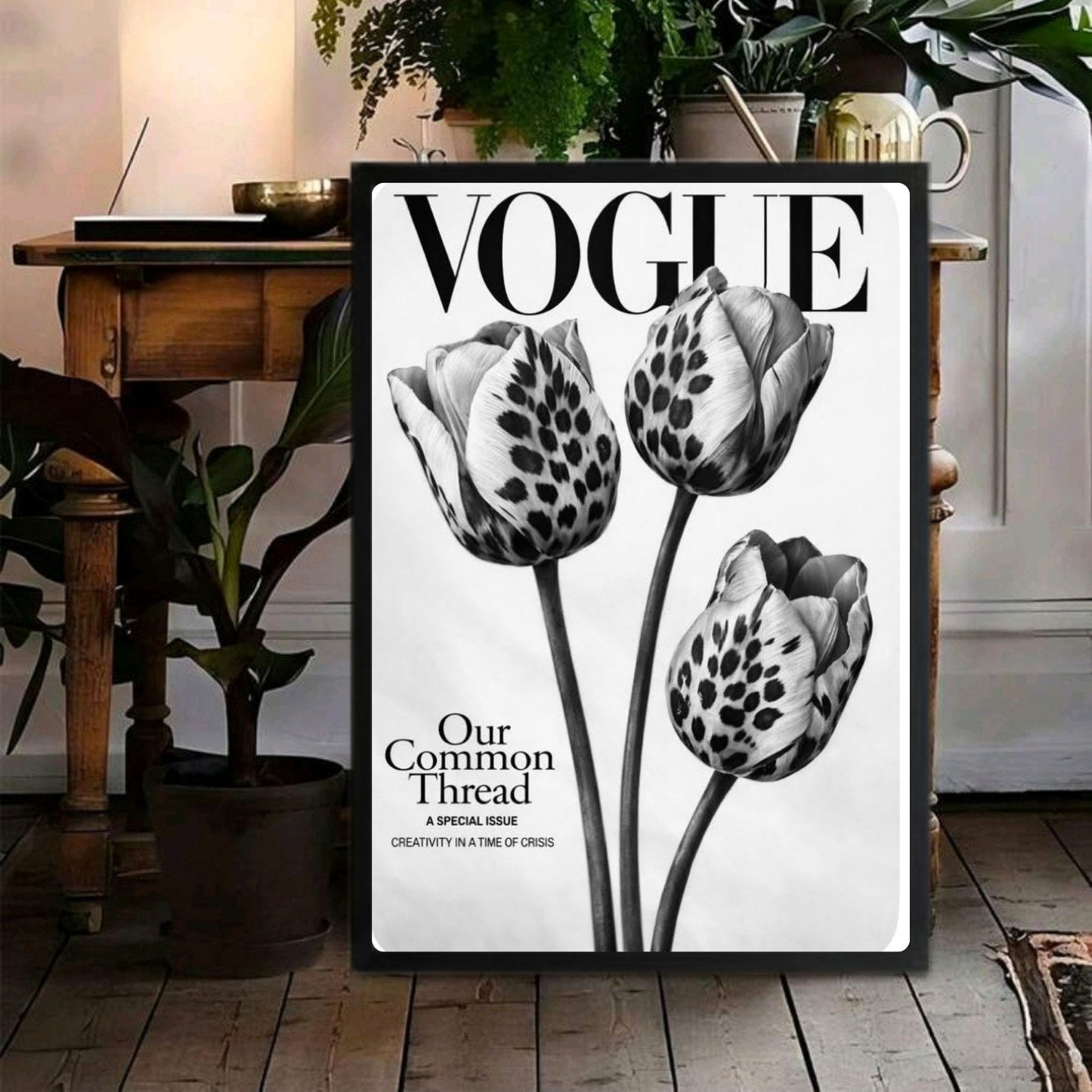 poster vogue