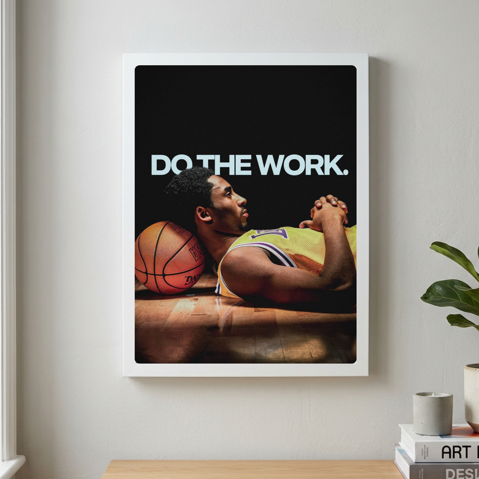 Kobe Bryant - Basketball