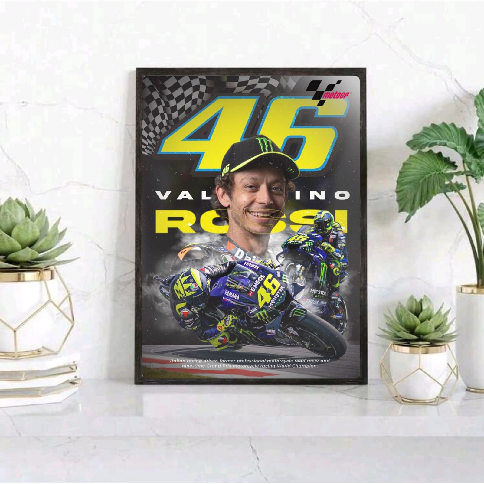 Valentino rossi, moto gp