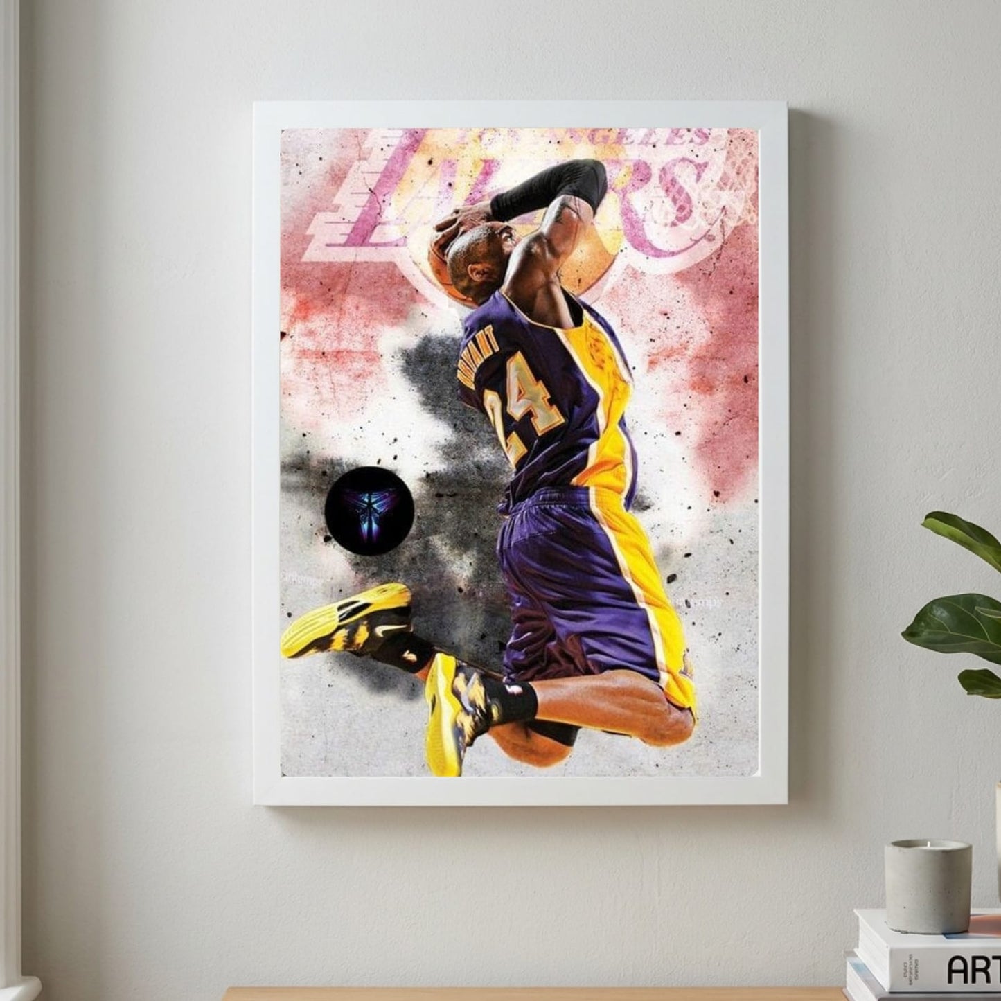 Kobe Bryant - Basket
