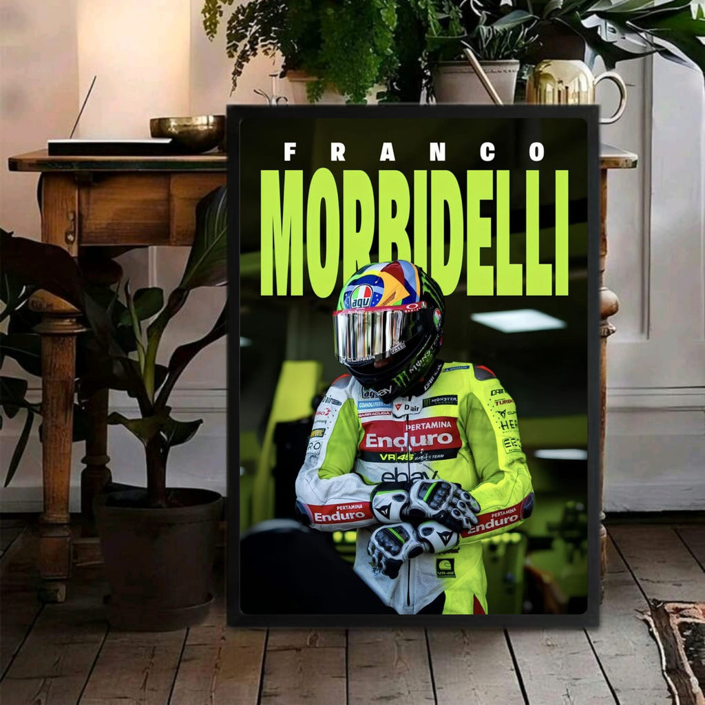 Franco Morbidelli, moto gp