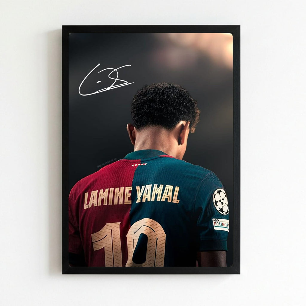 lamine yamal