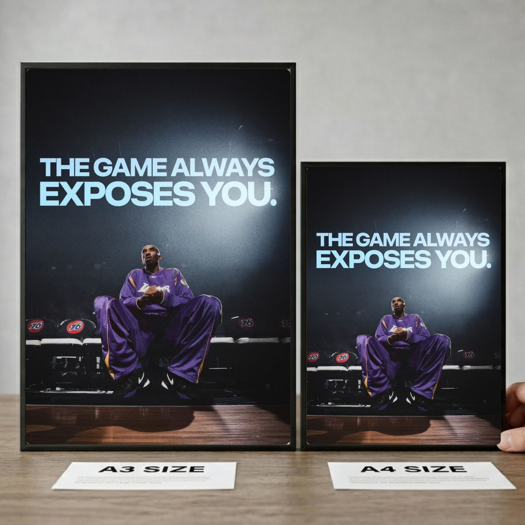 Kobe Bryant - Basketball