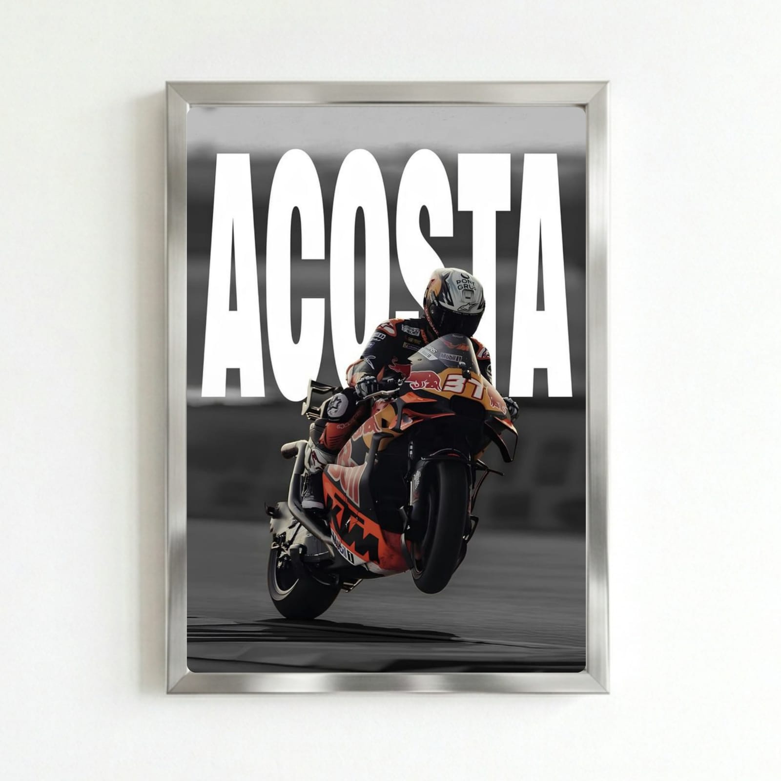 Pedro Acosta, moto gp