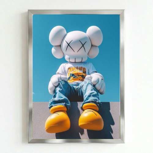 kaws