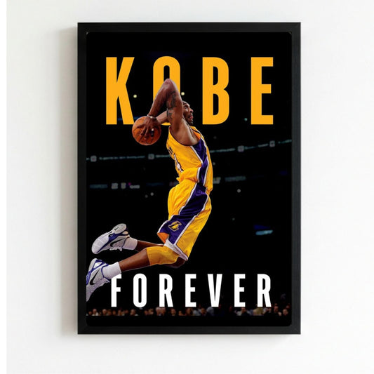 Kobe Bryant - Basket