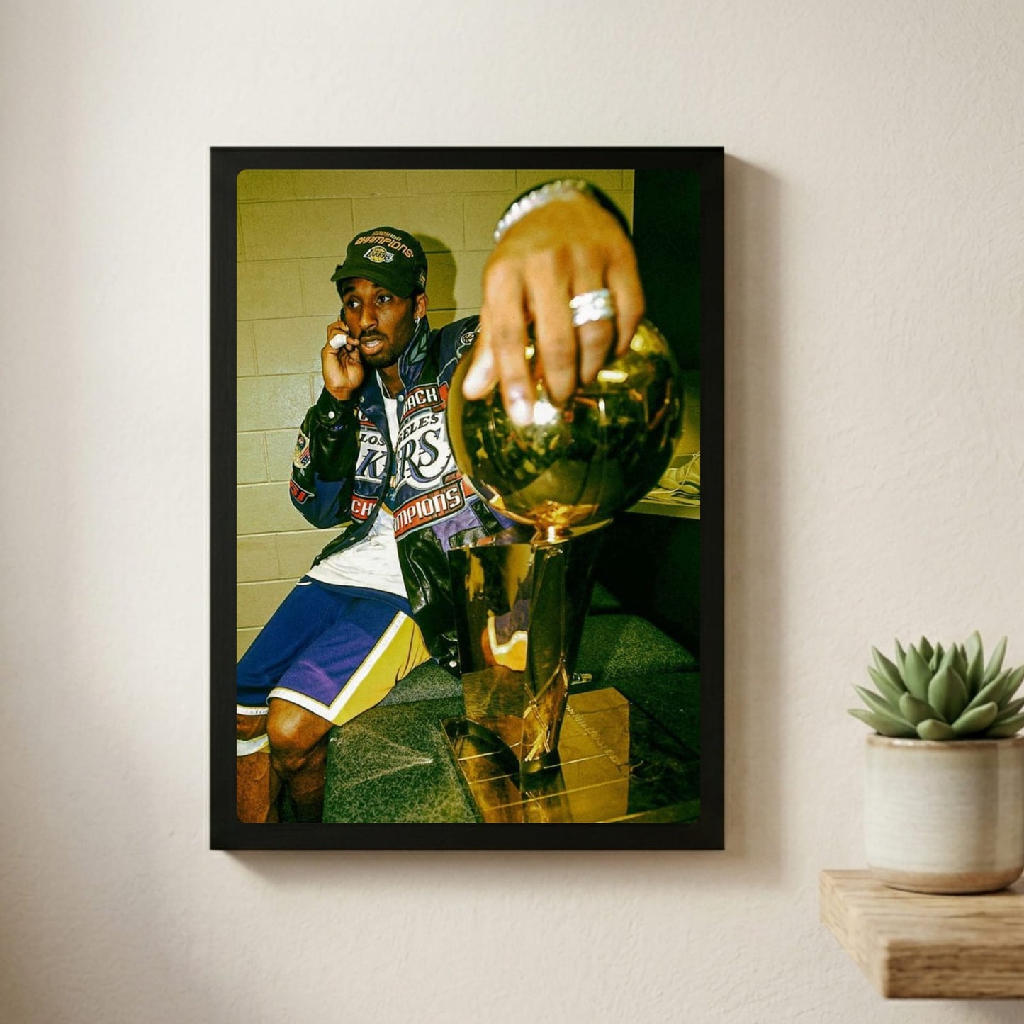 Kobe Bryant - Basket