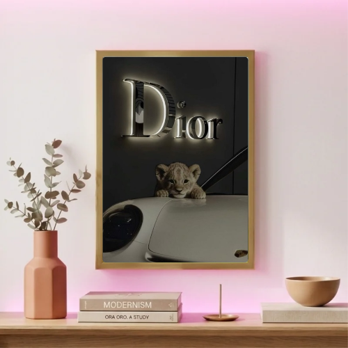 Luxury brand