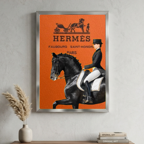 Luxury brand