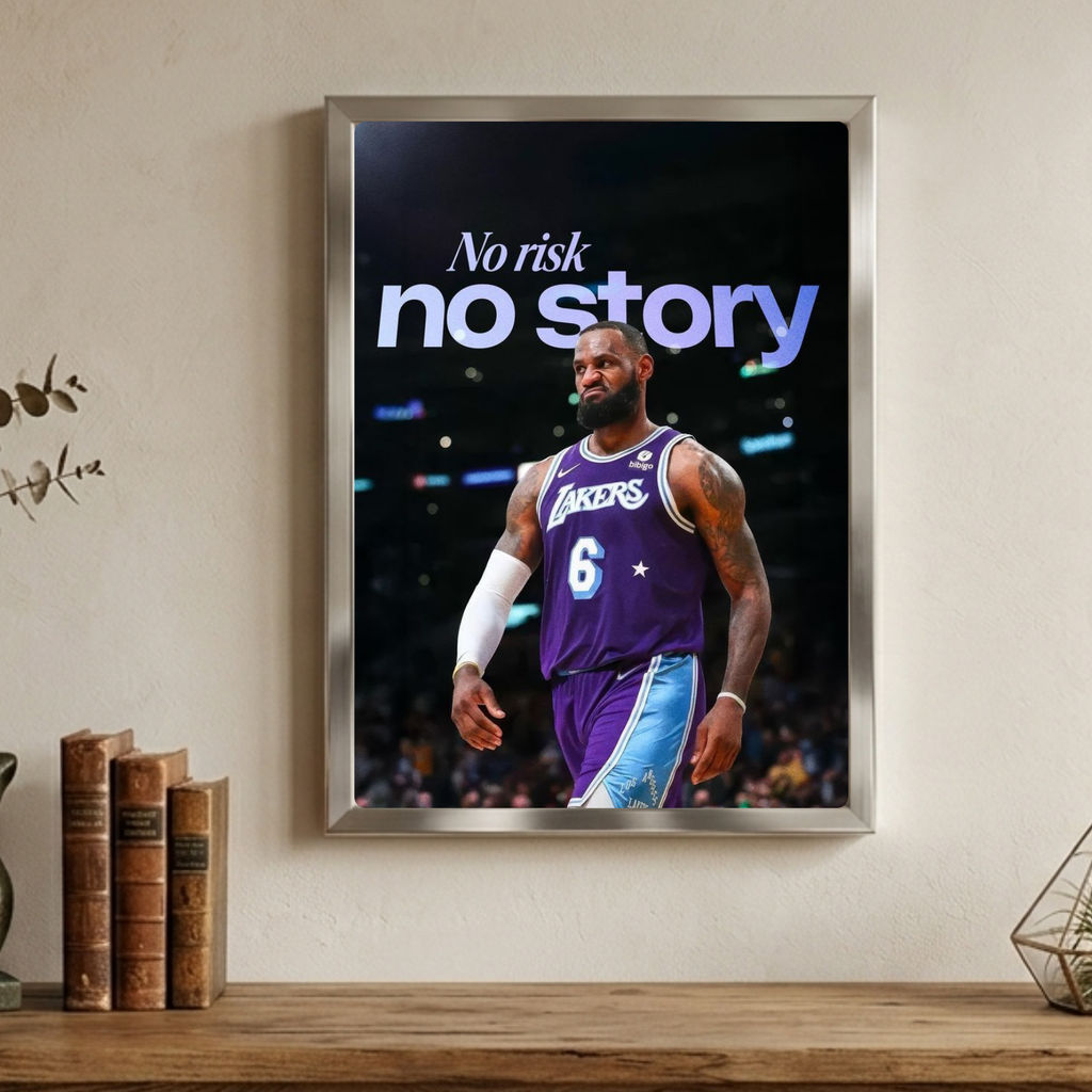 Lebron James - Basketball
