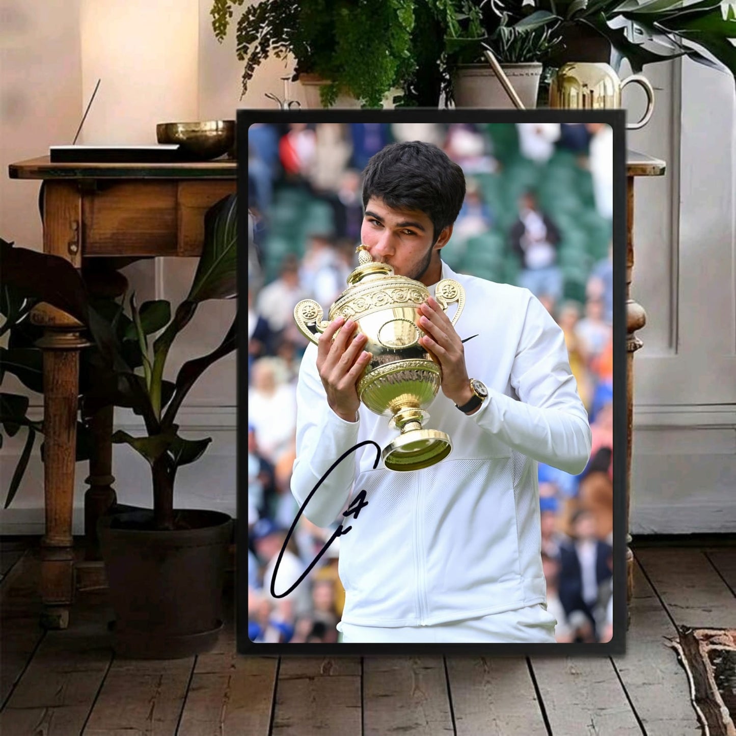 Tennis - Carlos Alcaraz