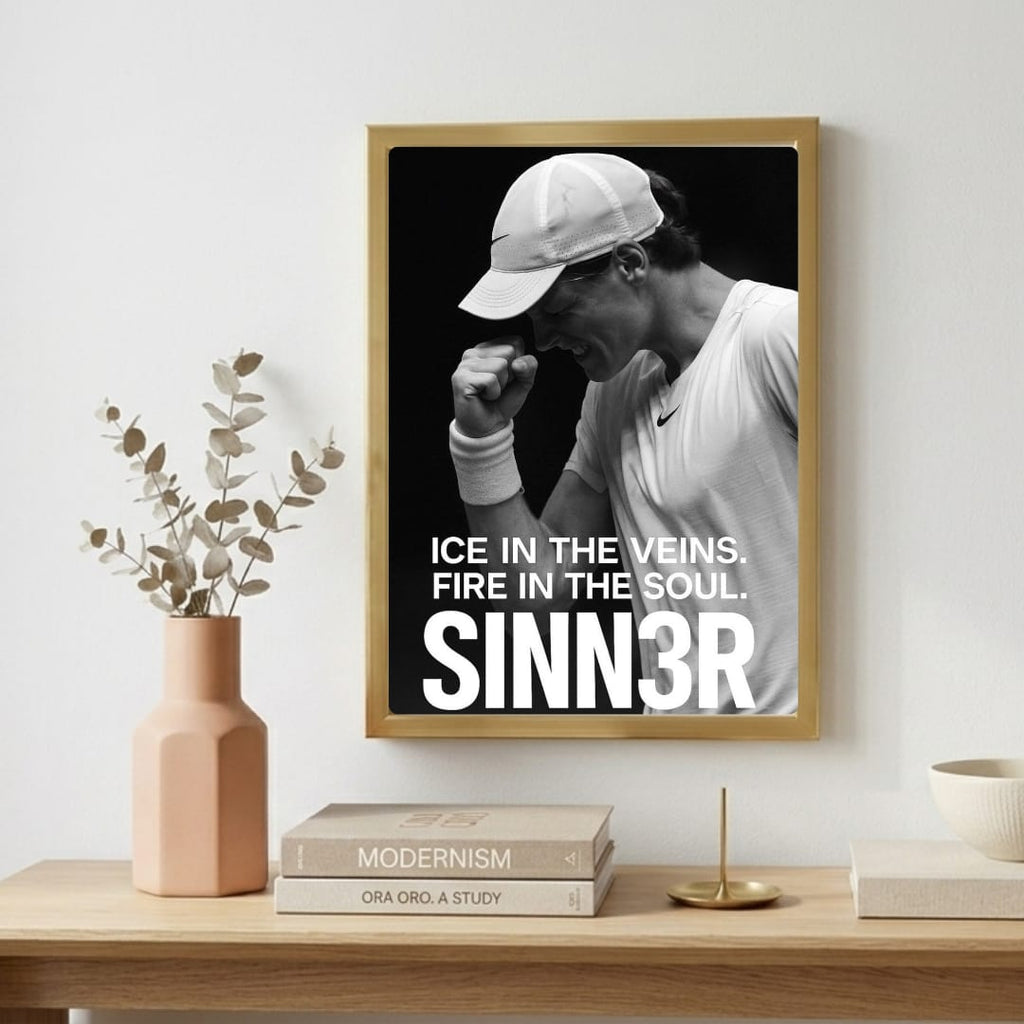 Jannik sinner - tennis