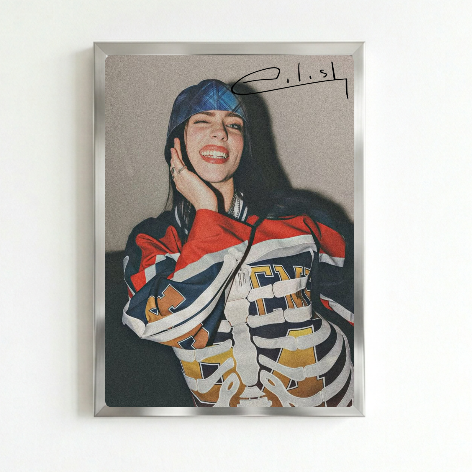 billie eilish - hit me hard and soft