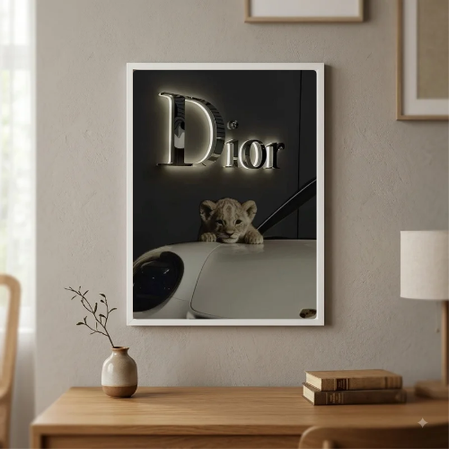 Luxury brand