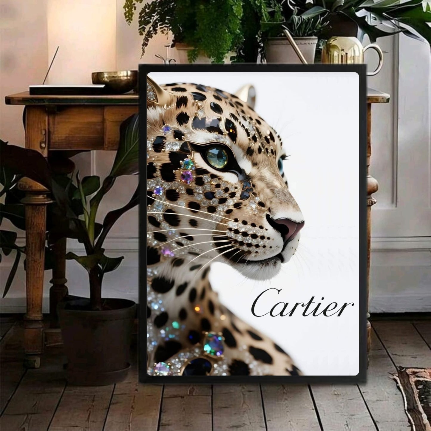 Luxury brand