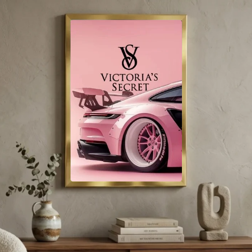 Porsche Victoria's Secret
