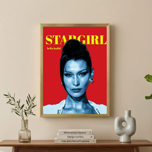 Stargirl Bella Hadid