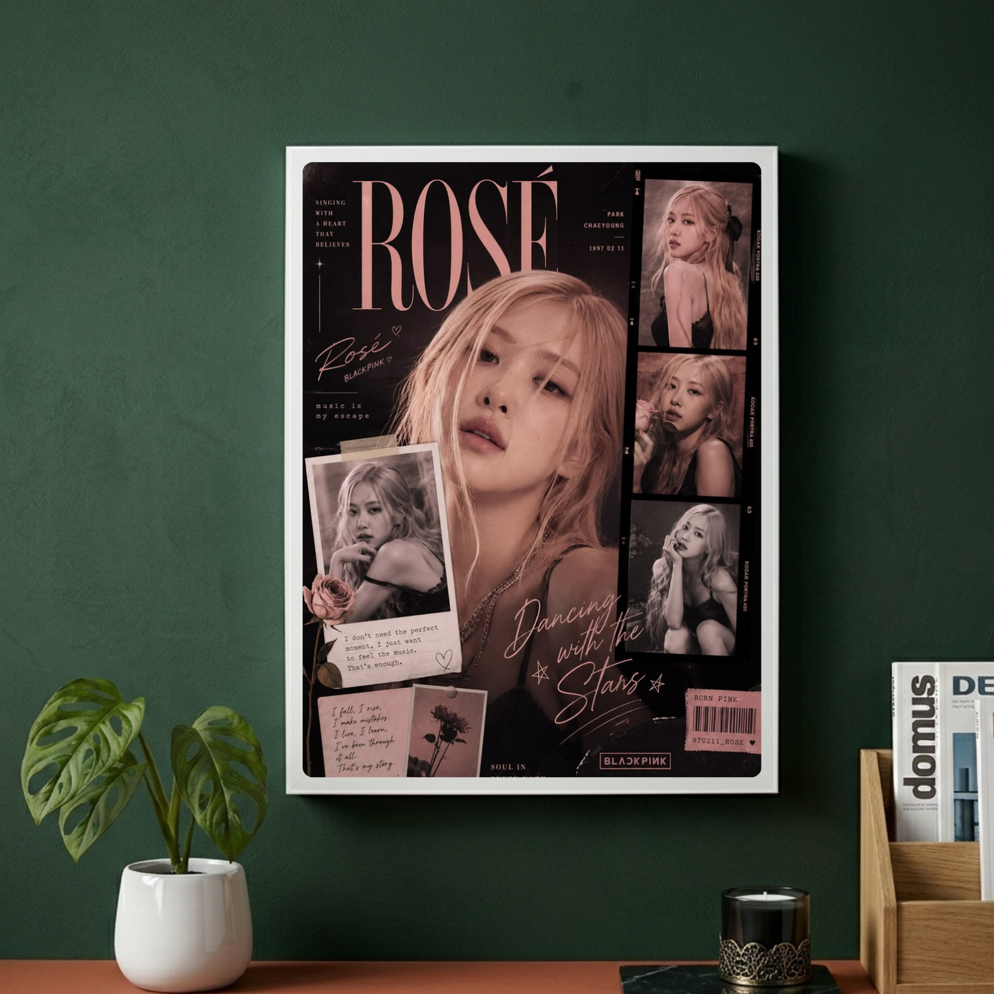 Rosè Blackpink