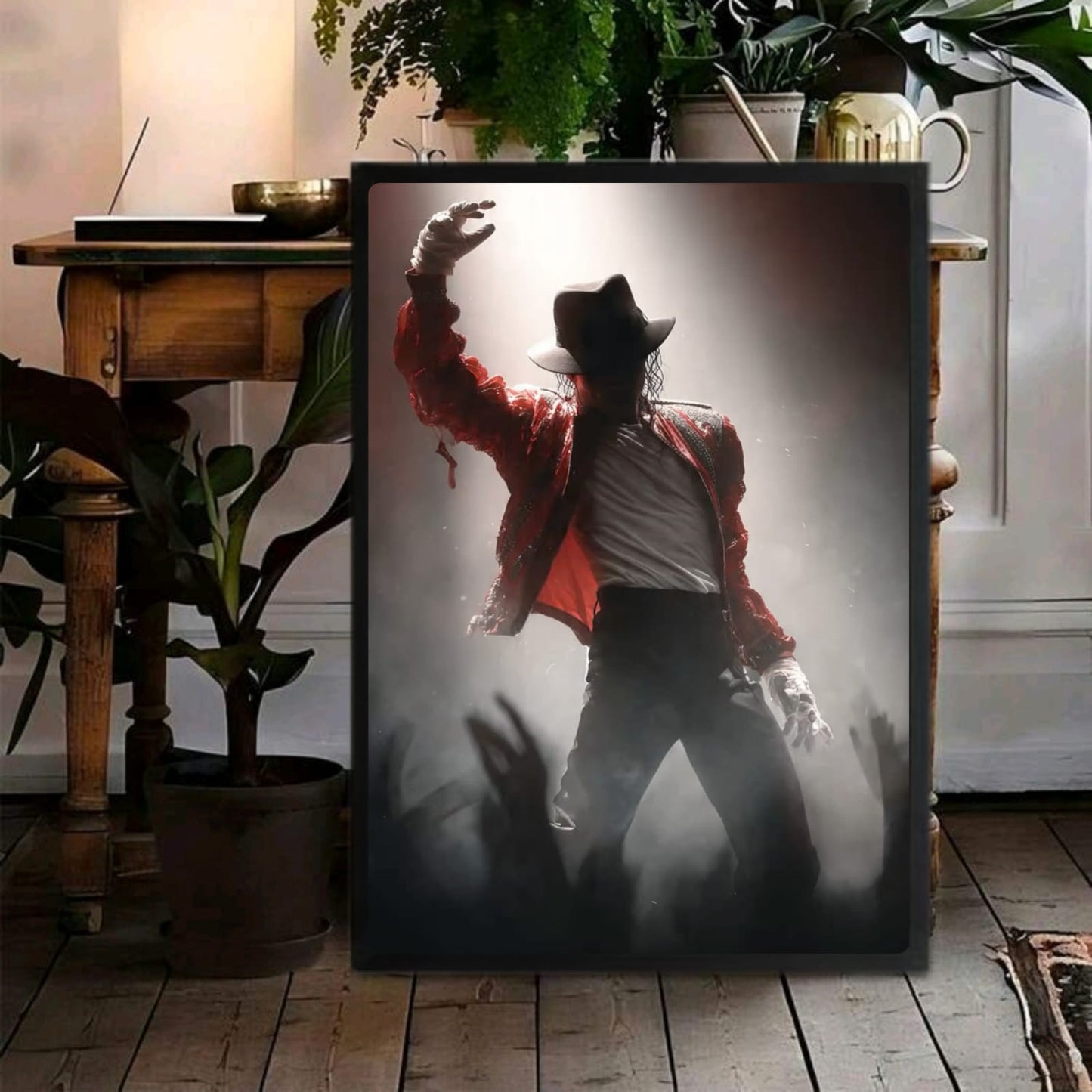 Michael Jackson