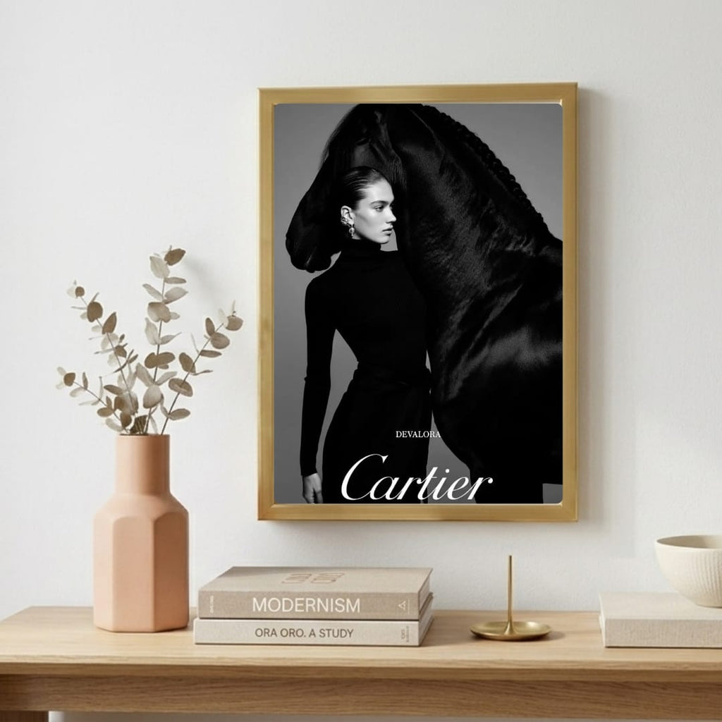 Luxury brand
