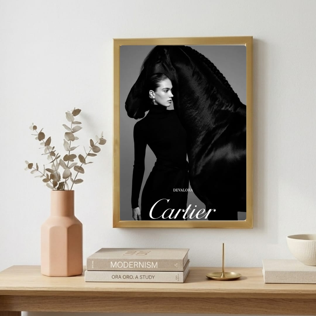 Luxury brand