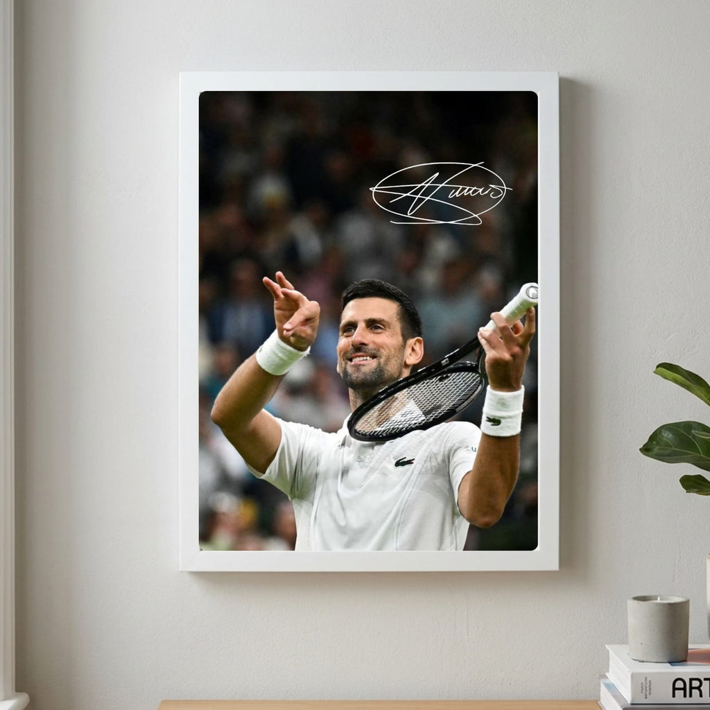 novak djokovic - tennis