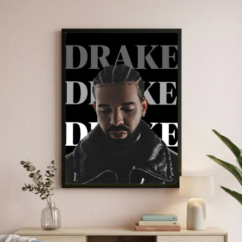 Drake poster