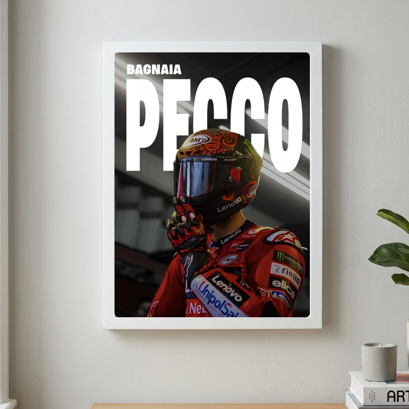 Bagnaia Pecco, moto gp
