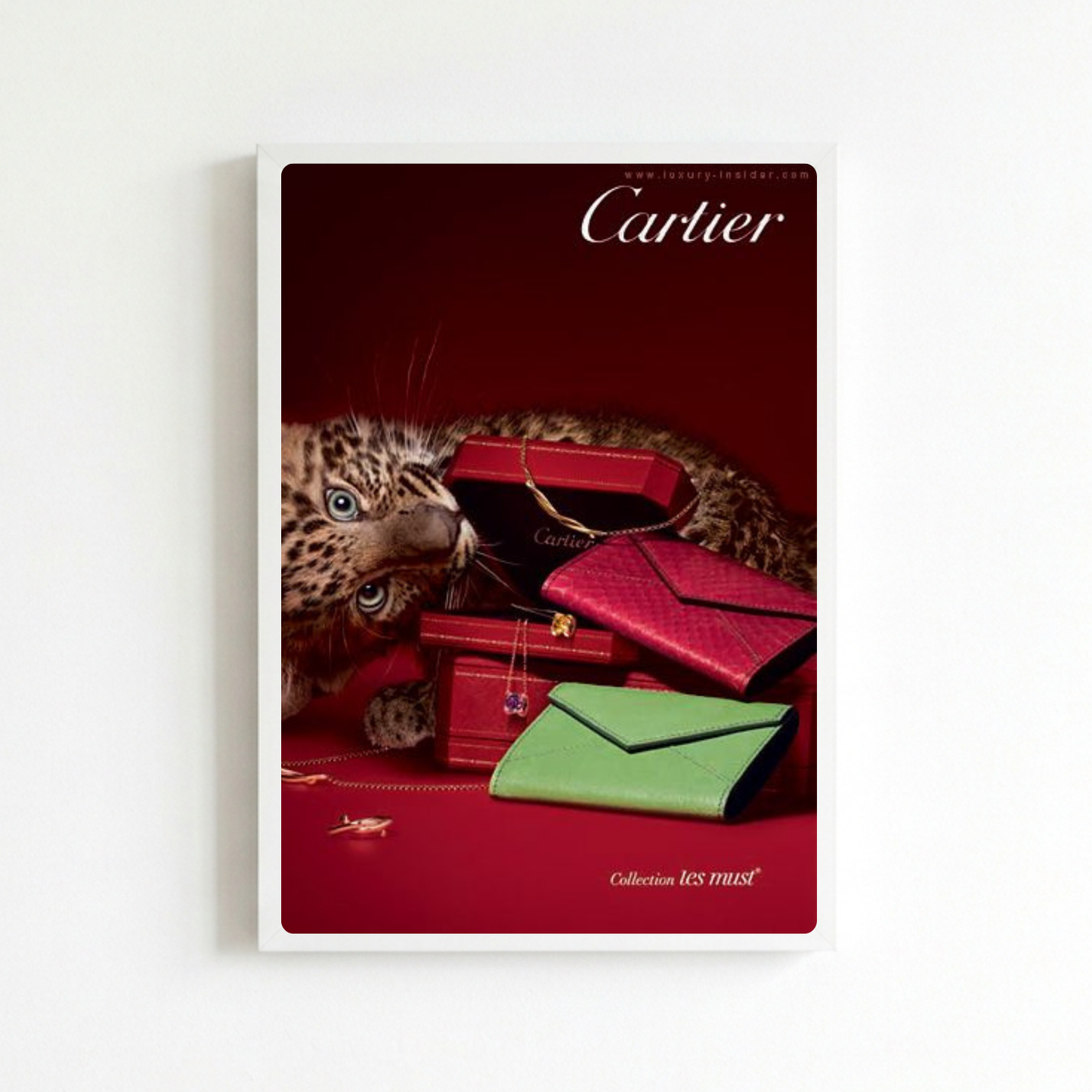 Luxury brand