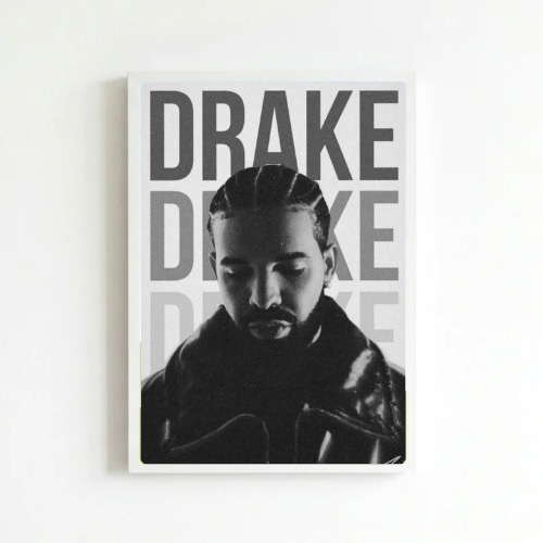 Drake poster