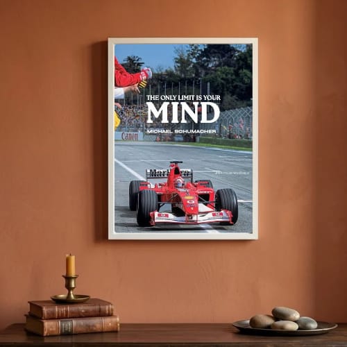 Ferrari F1 Michael Schumacher