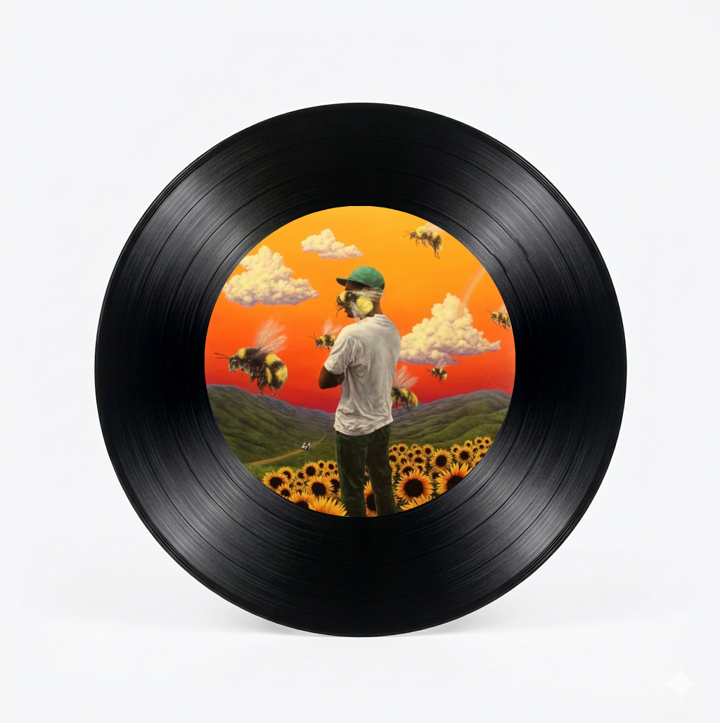 Tyler, the Creator - Flower Boy