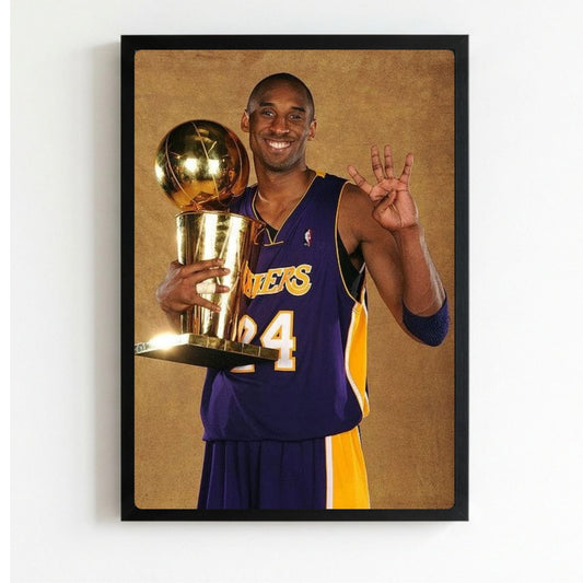 Kobe Bryant - Basket