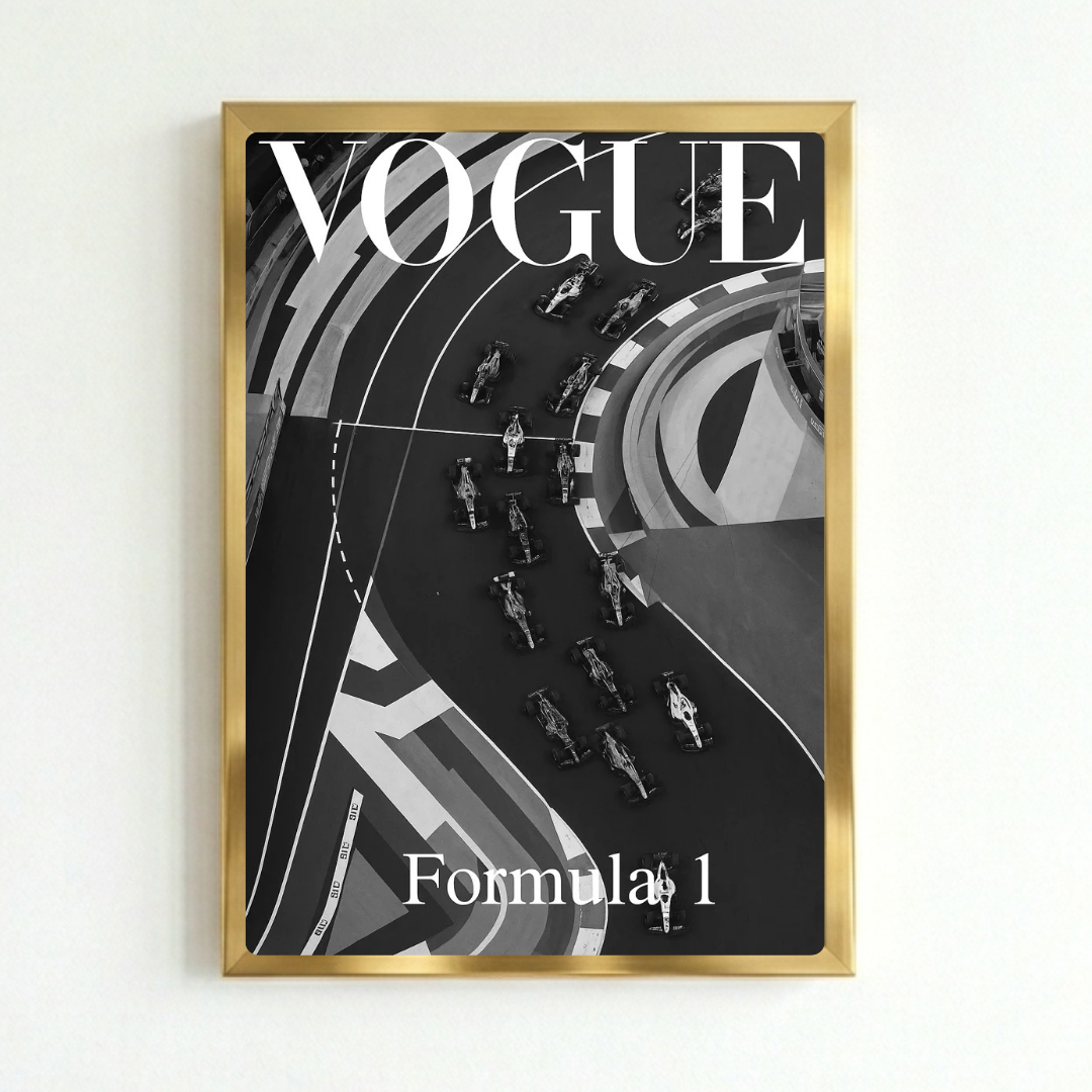 F1 vogue